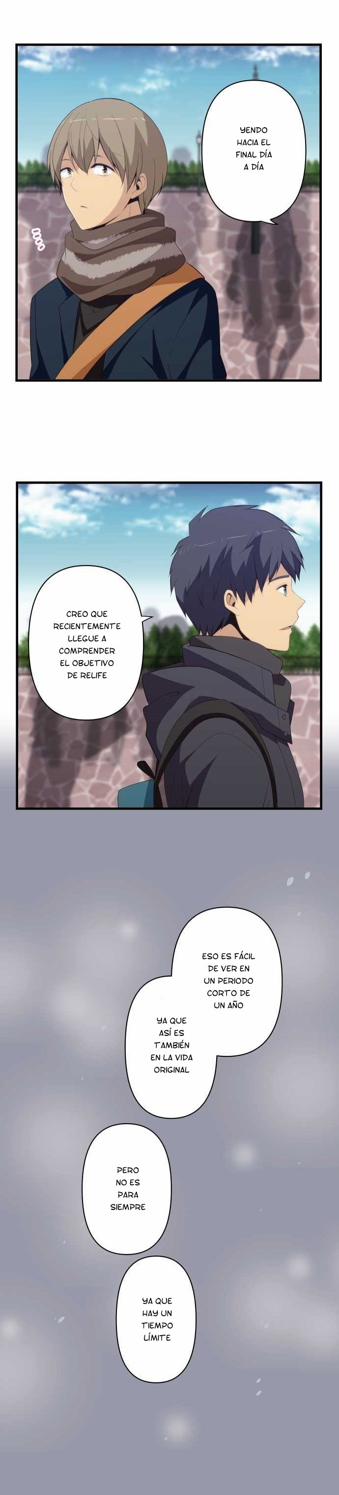 Read ReLIFE ES Manga Online