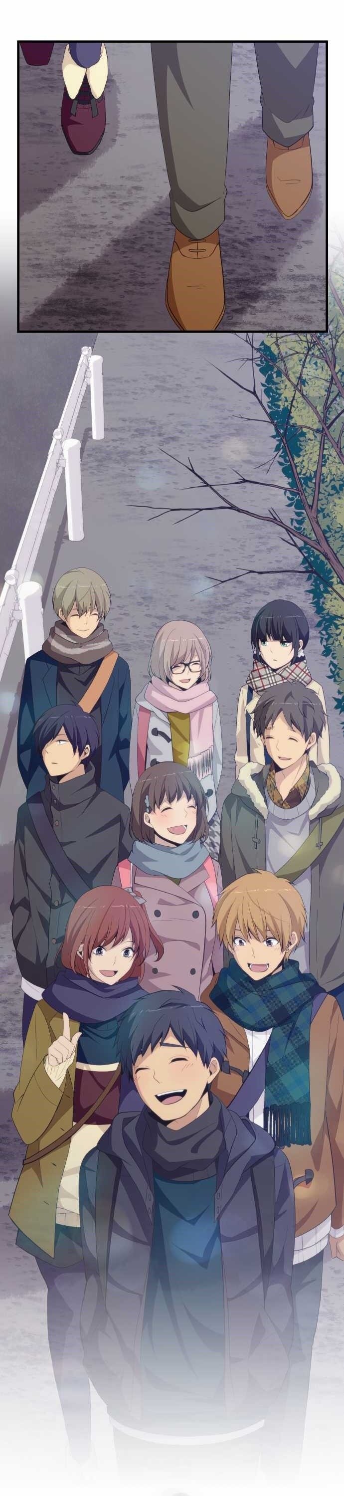 Read ReLIFE ES Manga Online