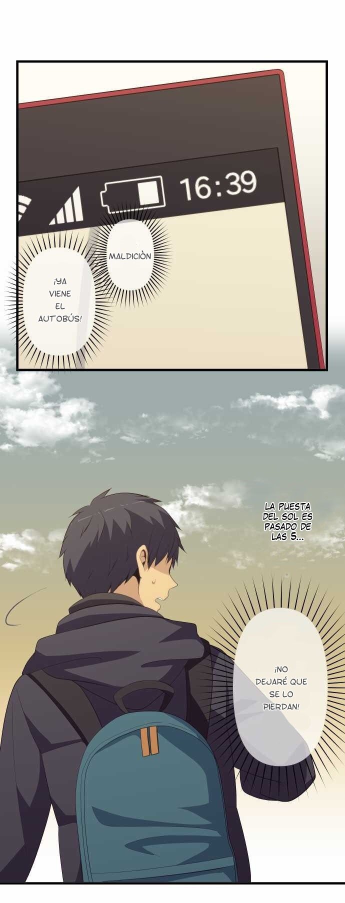 Read ReLIFE ES Manga Online