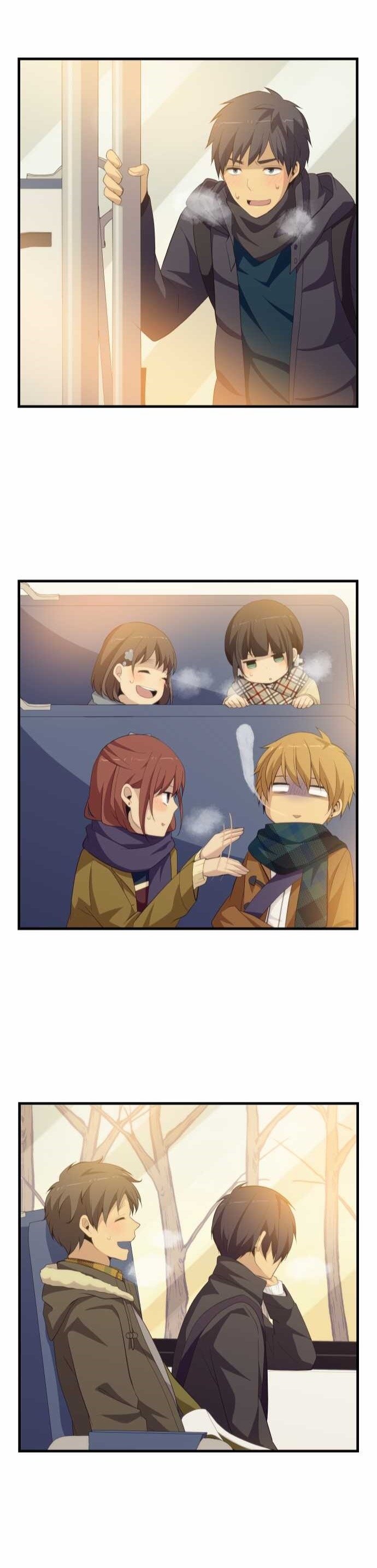 Read ReLIFE ES Manga Online