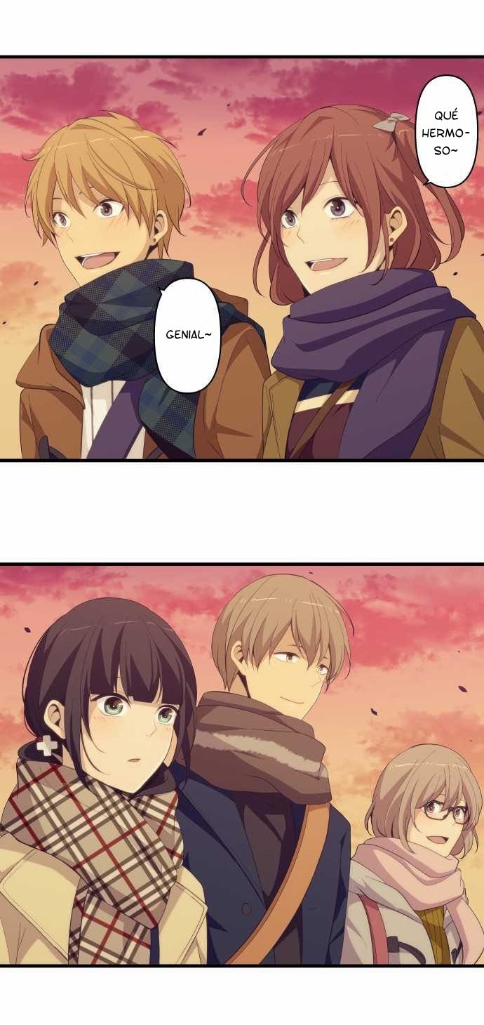 Read ReLIFE ES Manga Online