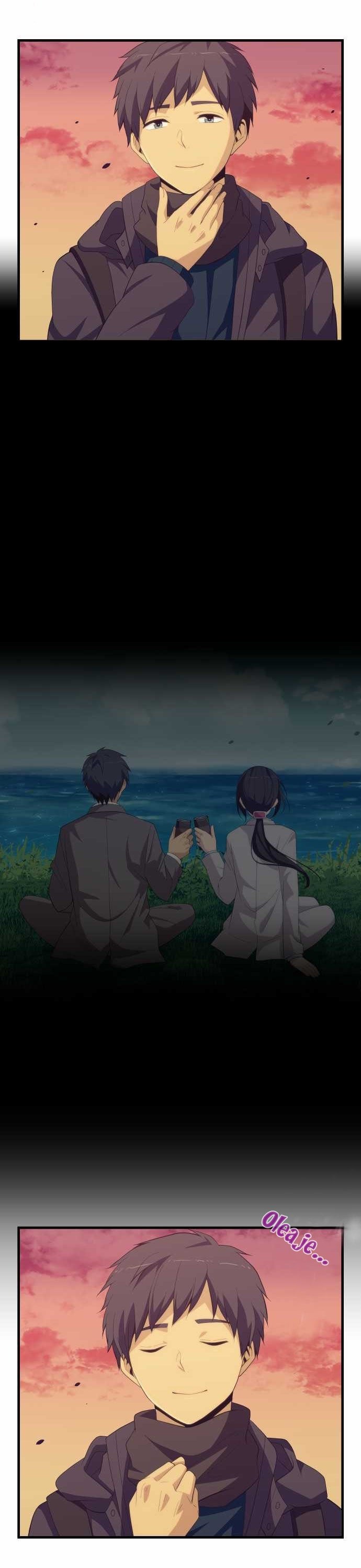 Read ReLIFE ES Manga Online