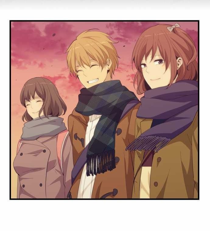 Read ReLIFE ES Manga Online