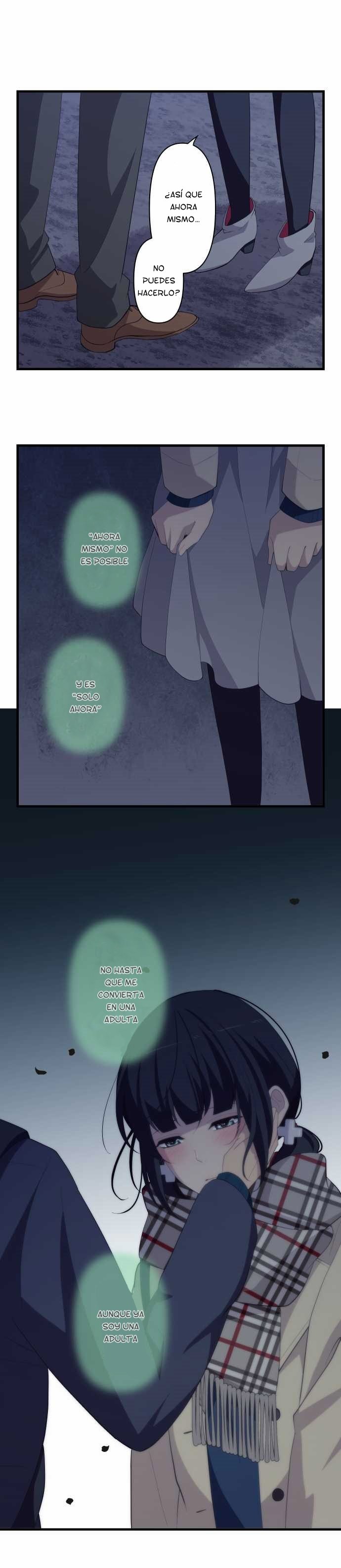 Read ReLIFE ES Manga Online