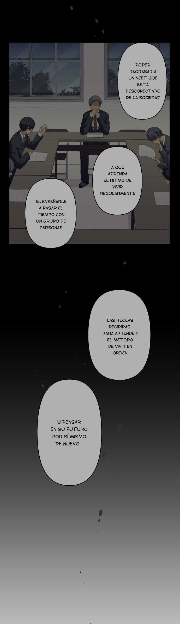 Read ReLIFE ES Manga Online