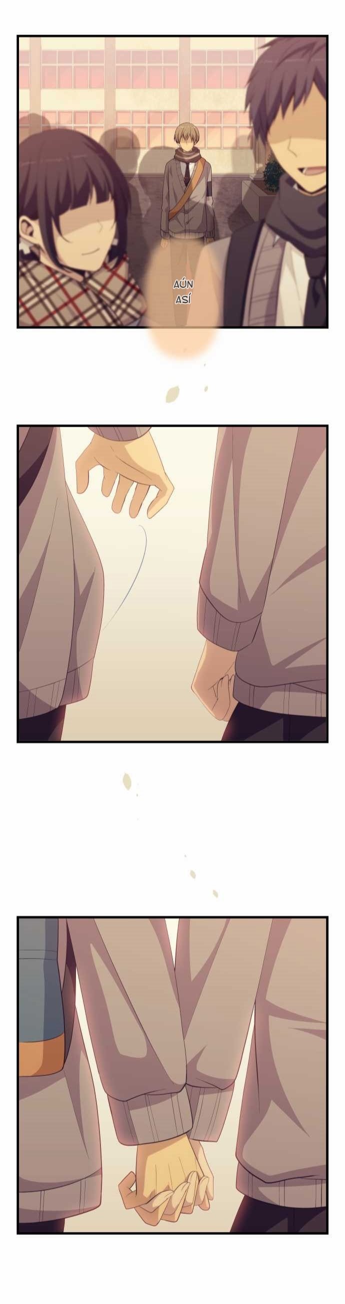 Read ReLIFE ES Manga Online