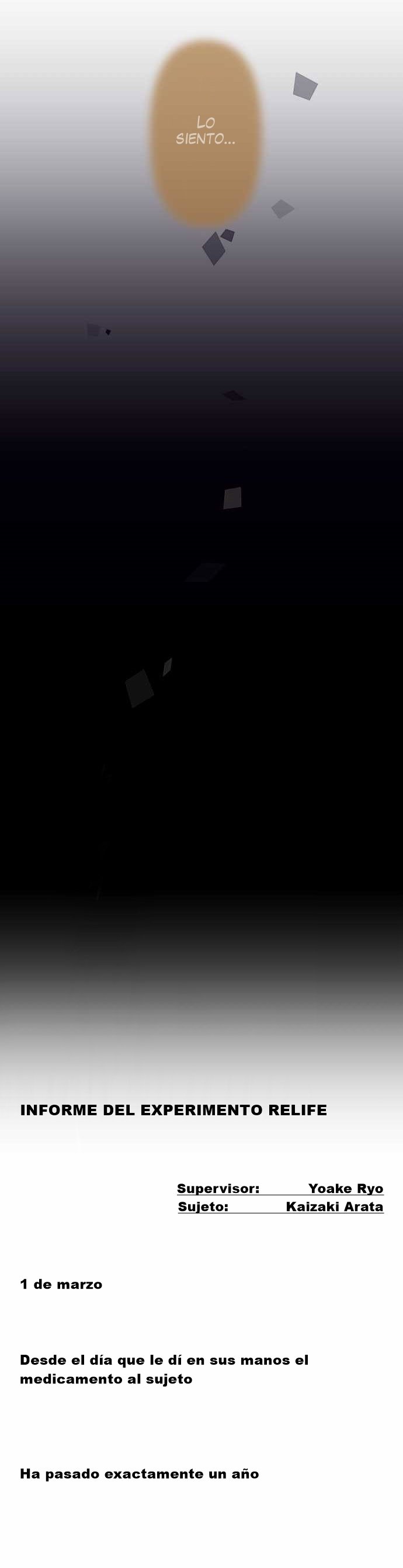 Read ReLIFE ES Manga Online