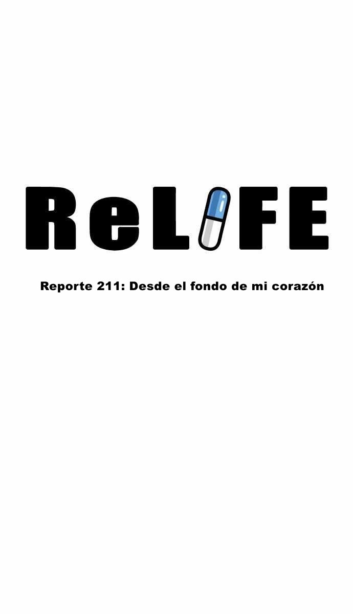 Read ReLIFE ES Manga Online