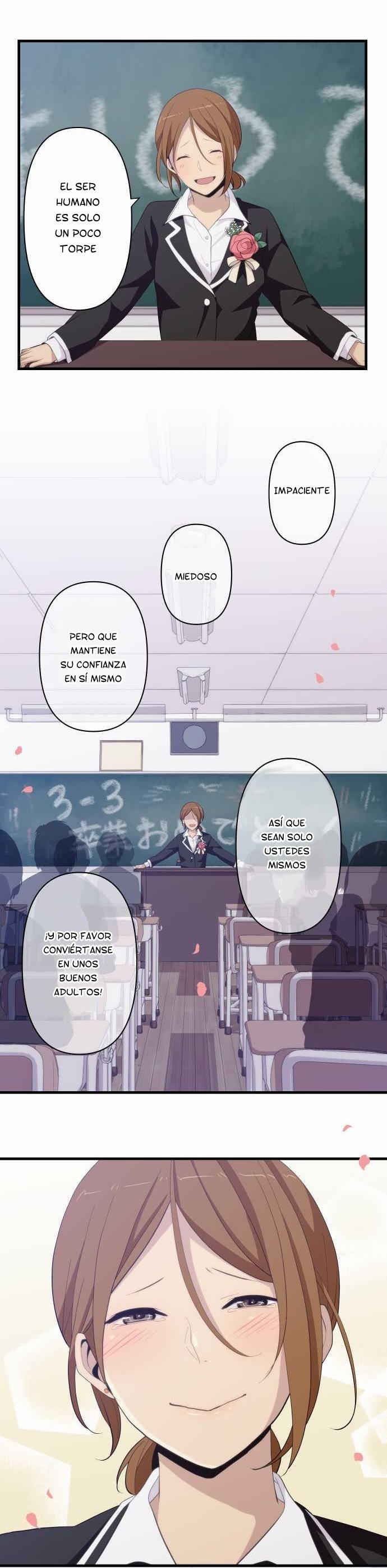 Read ReLIFE ES Manga Online
