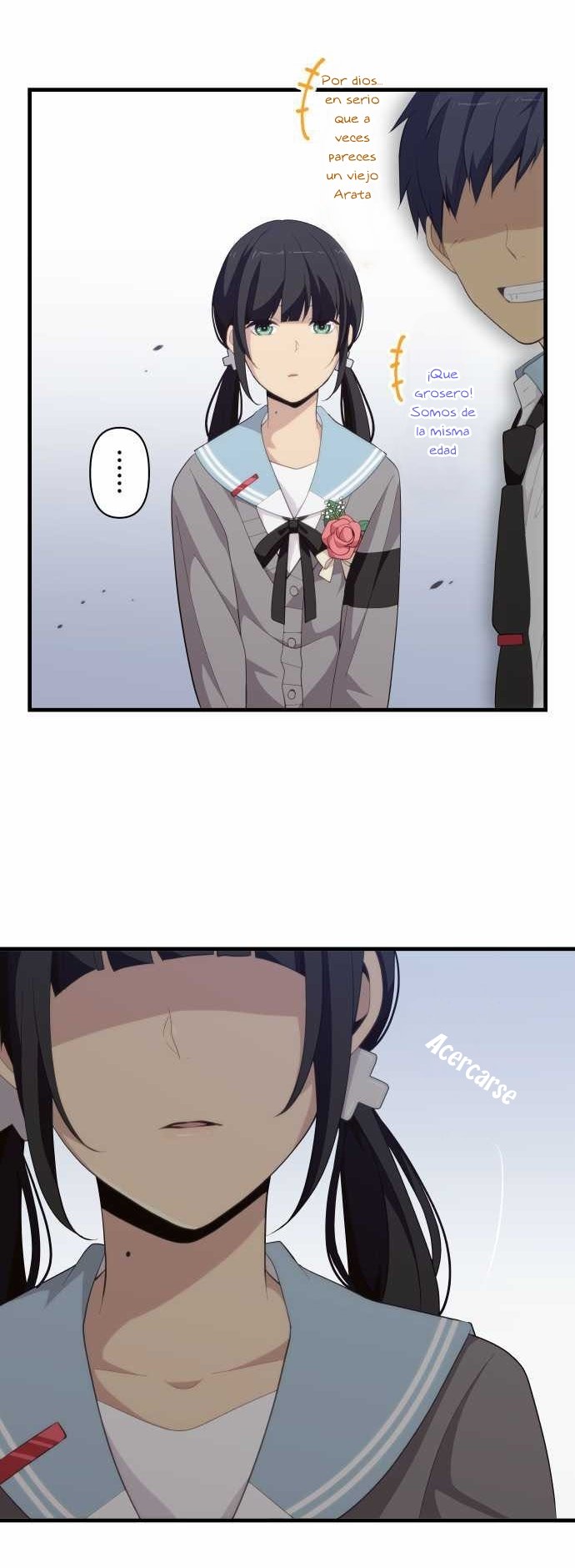 Read ReLIFE ES Manga Online