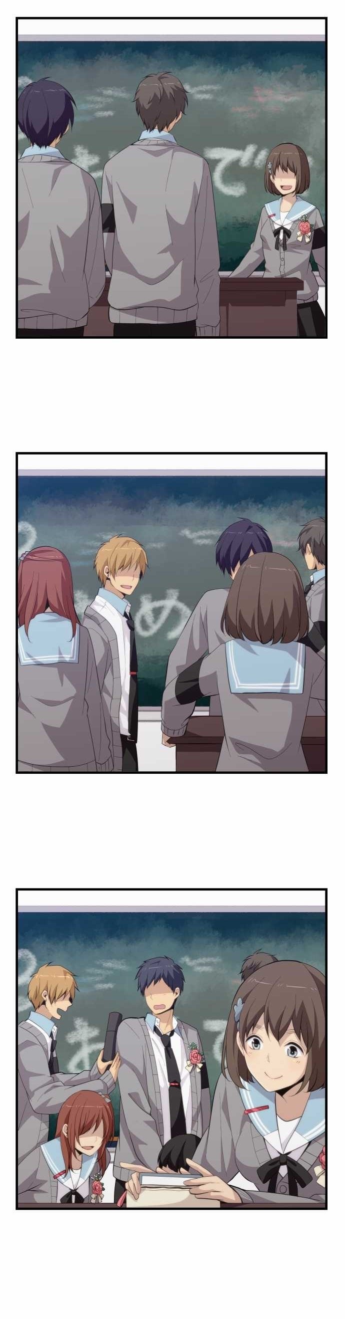 Read ReLIFE ES Manga Online