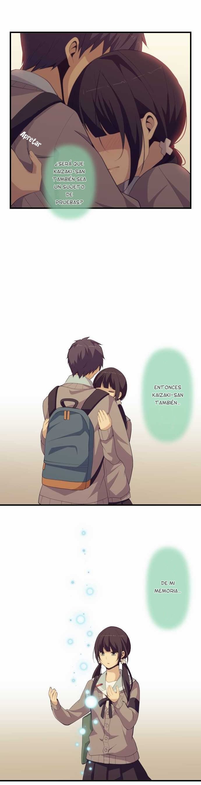 Read ReLIFE ES Manga Online