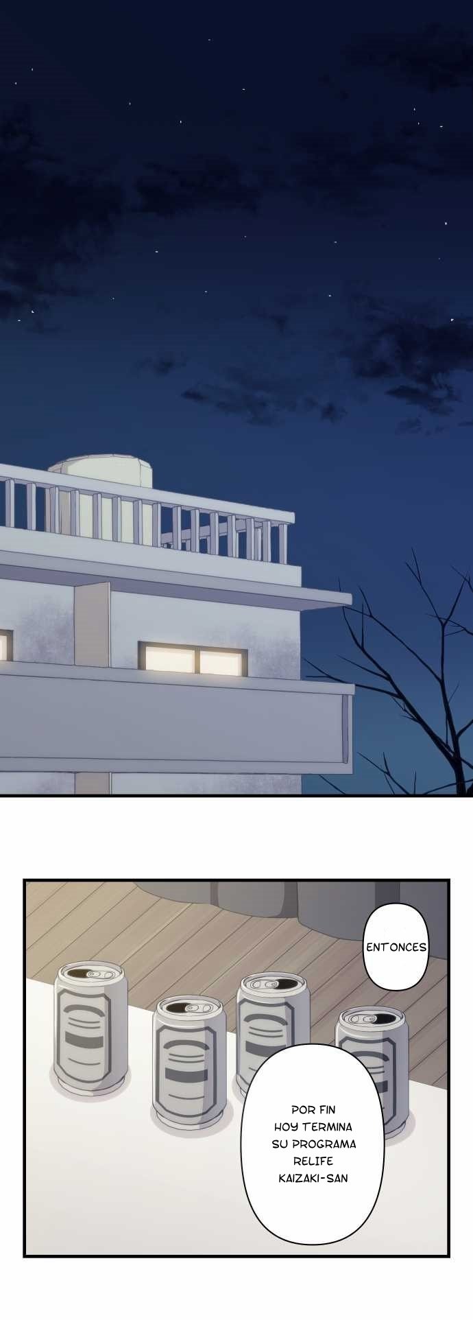 Read ReLIFE ES Manga Online