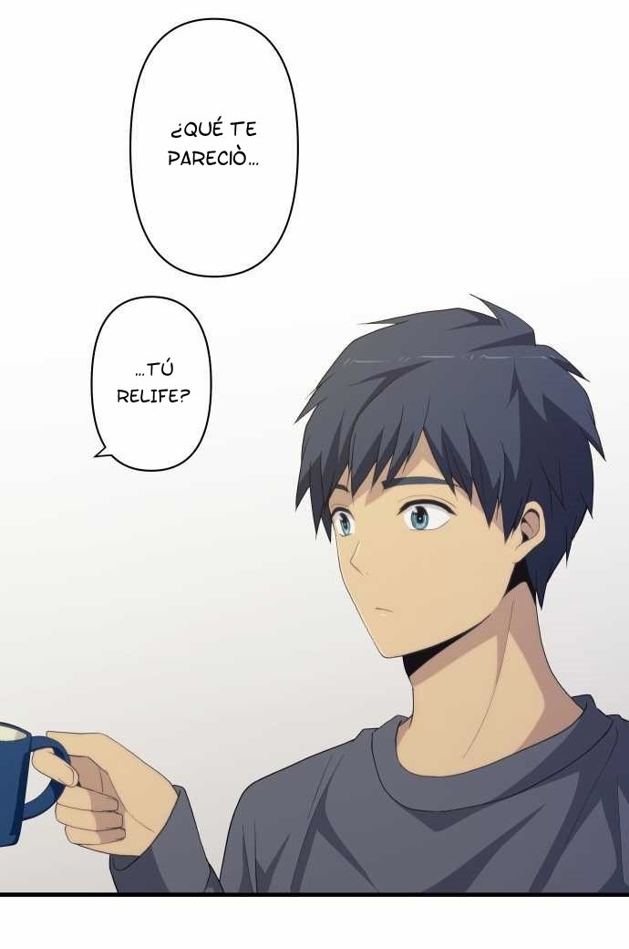 Read ReLIFE ES Manga Online