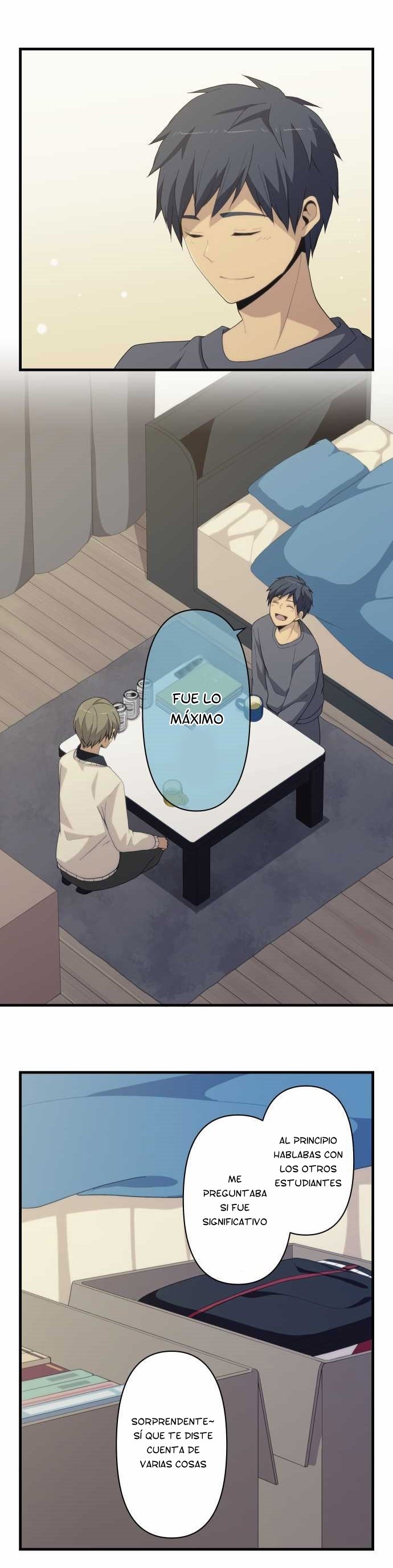 Read ReLIFE ES Manga Online