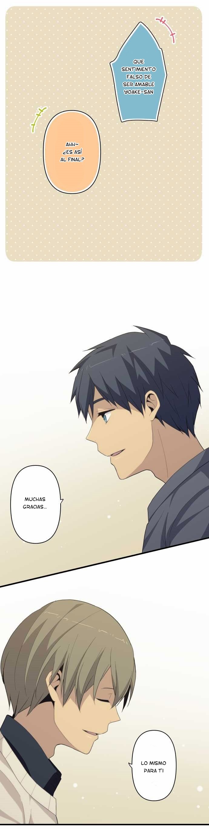 Read ReLIFE ES Manga Online