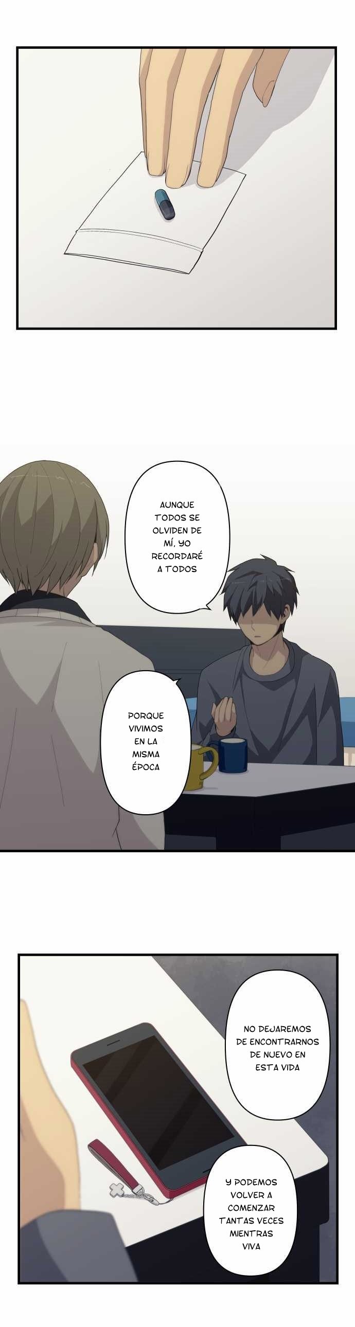 Read ReLIFE ES Manga Online