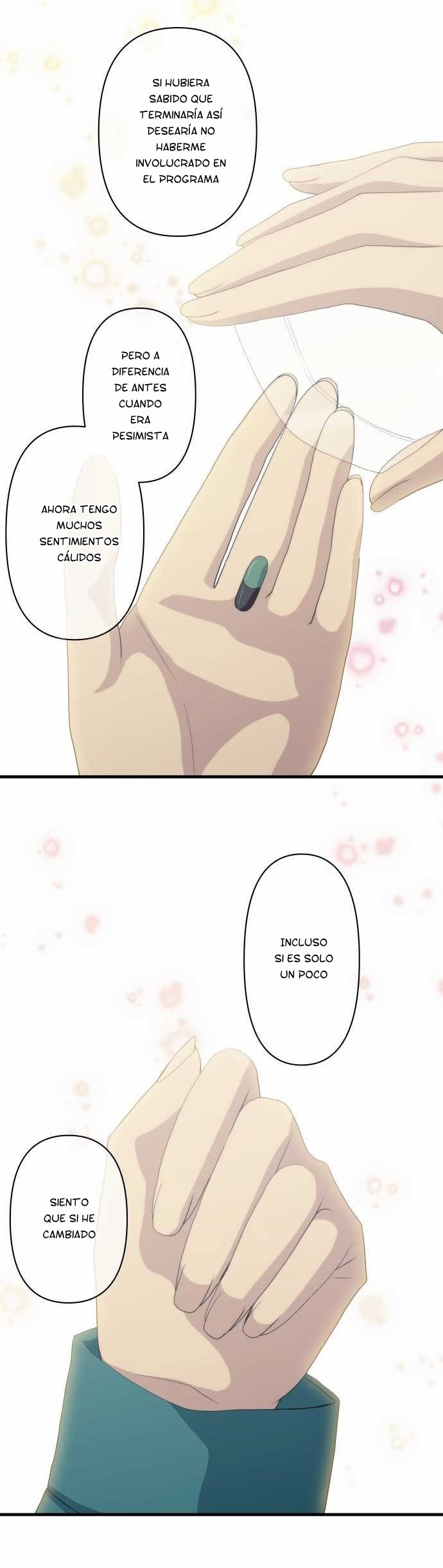 Read ReLIFE ES Manga Online