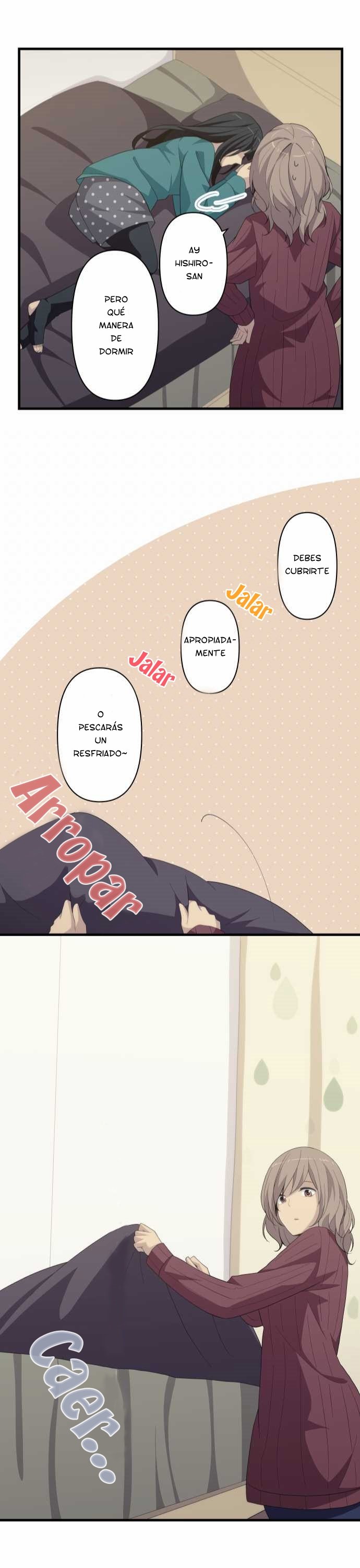 Read ReLIFE ES Manga Online