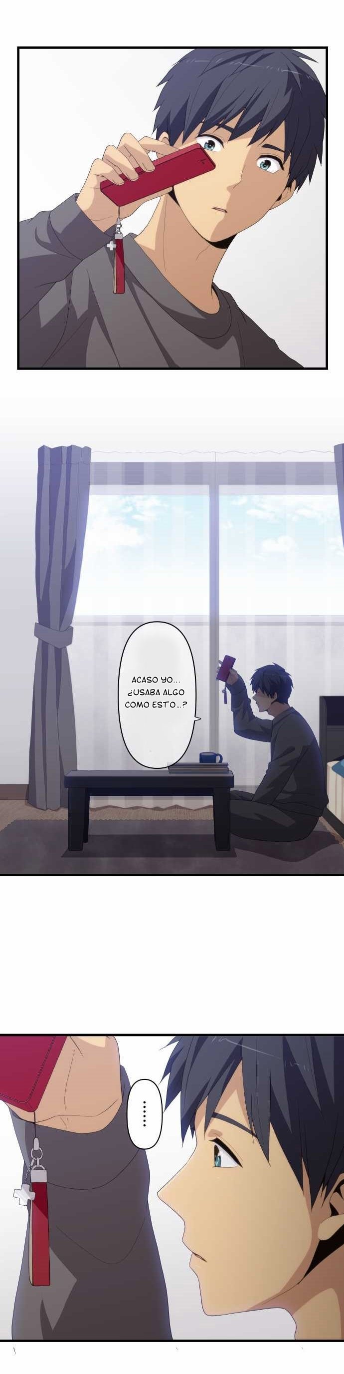 Read ReLIFE ES Manga Online