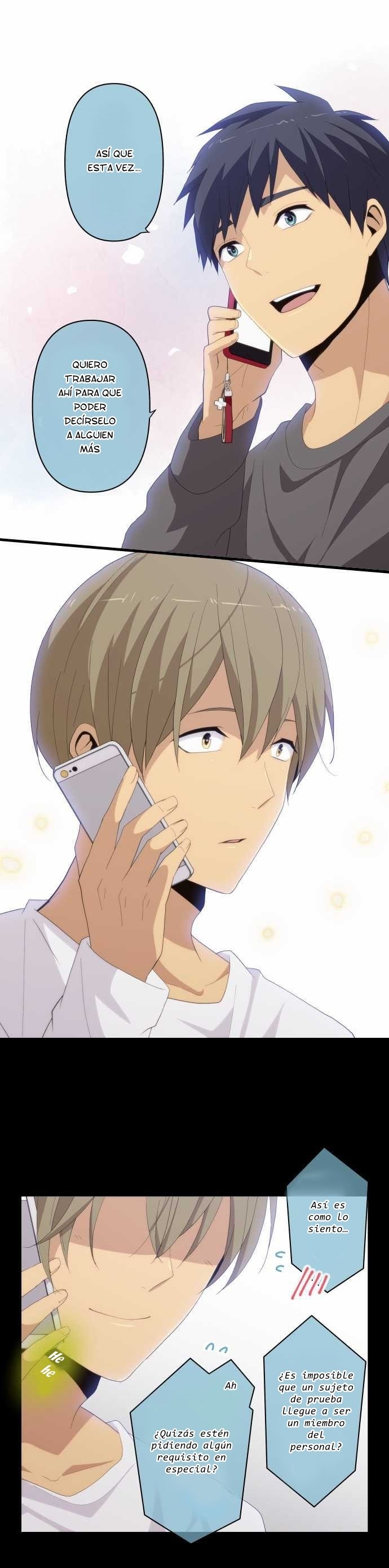 Read ReLIFE ES Manga Online