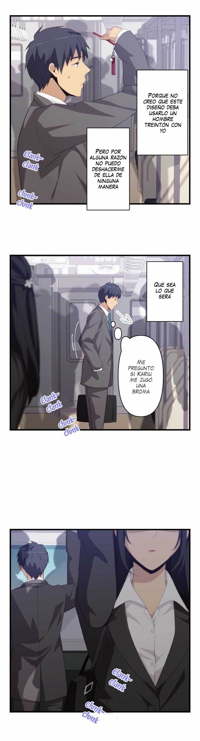 Read ReLIFE ES Manga Online