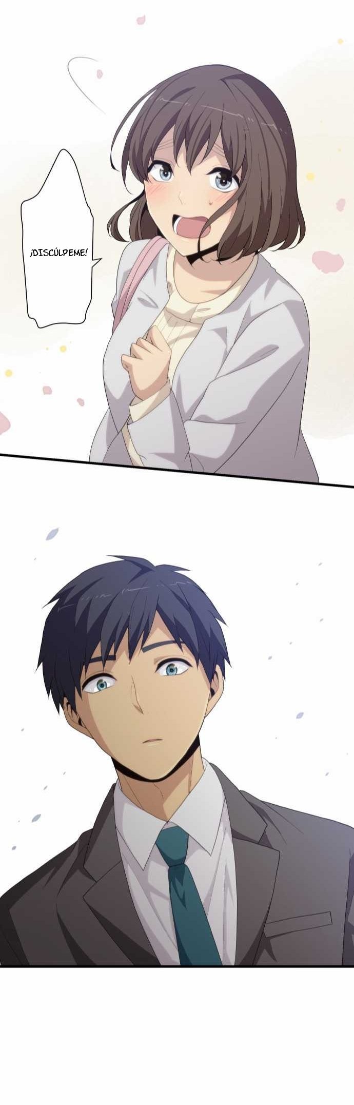 Read ReLIFE ES Manga Online