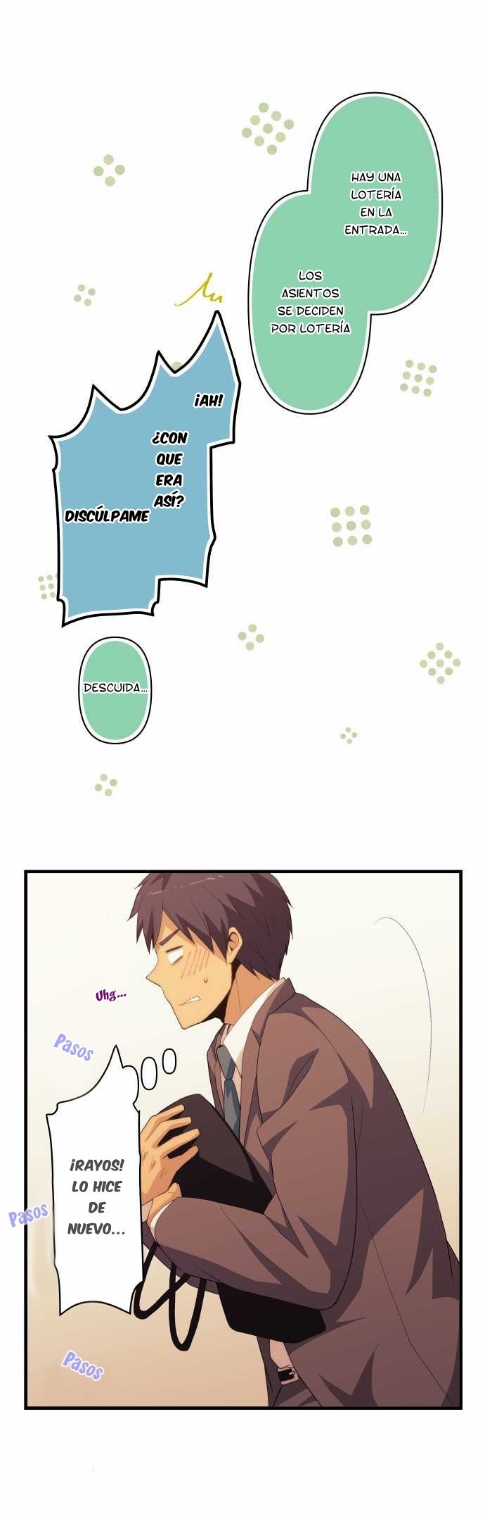 Read ReLIFE ES Manga Online