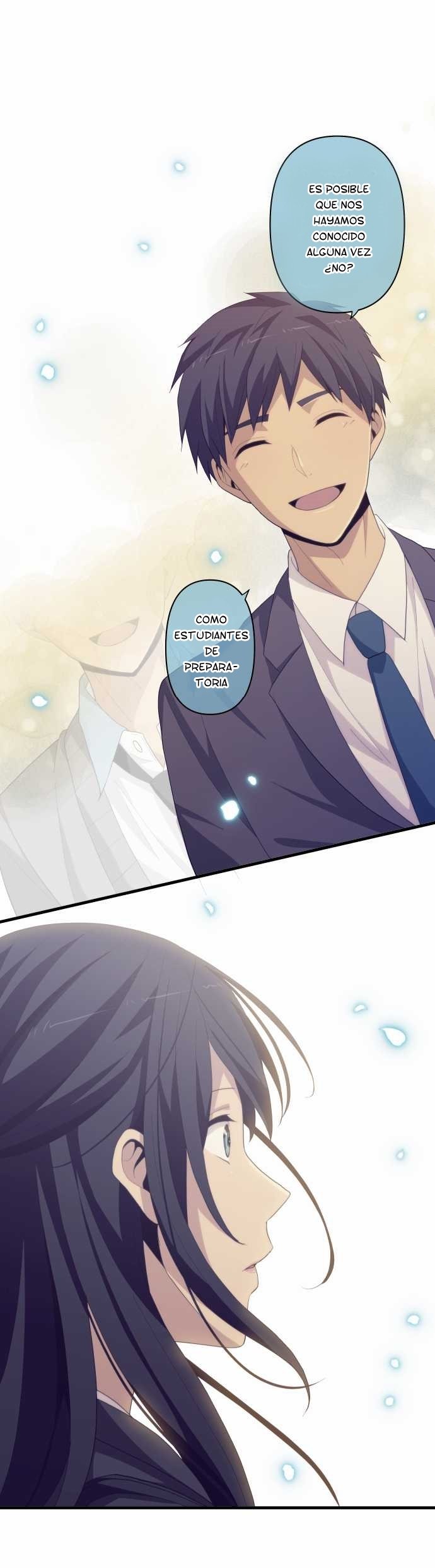 Read ReLIFE ES Manga Online