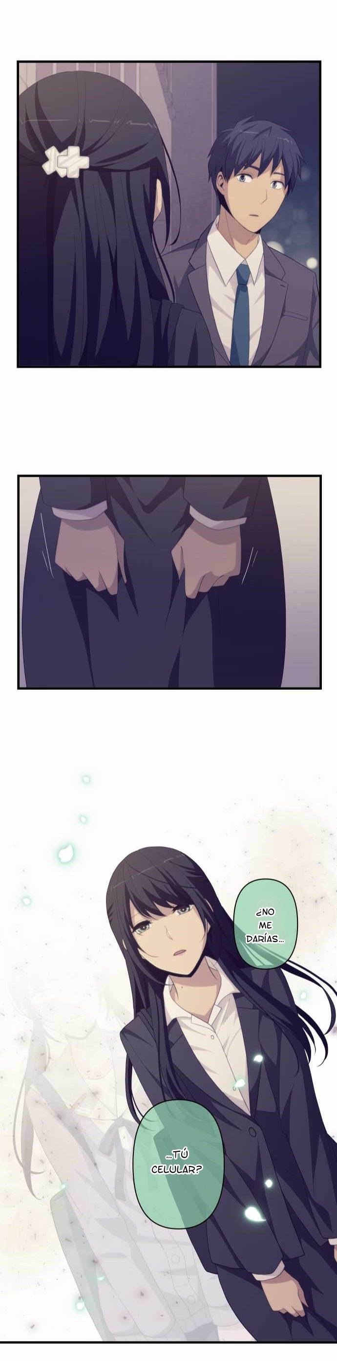 Read ReLIFE ES Manga Online