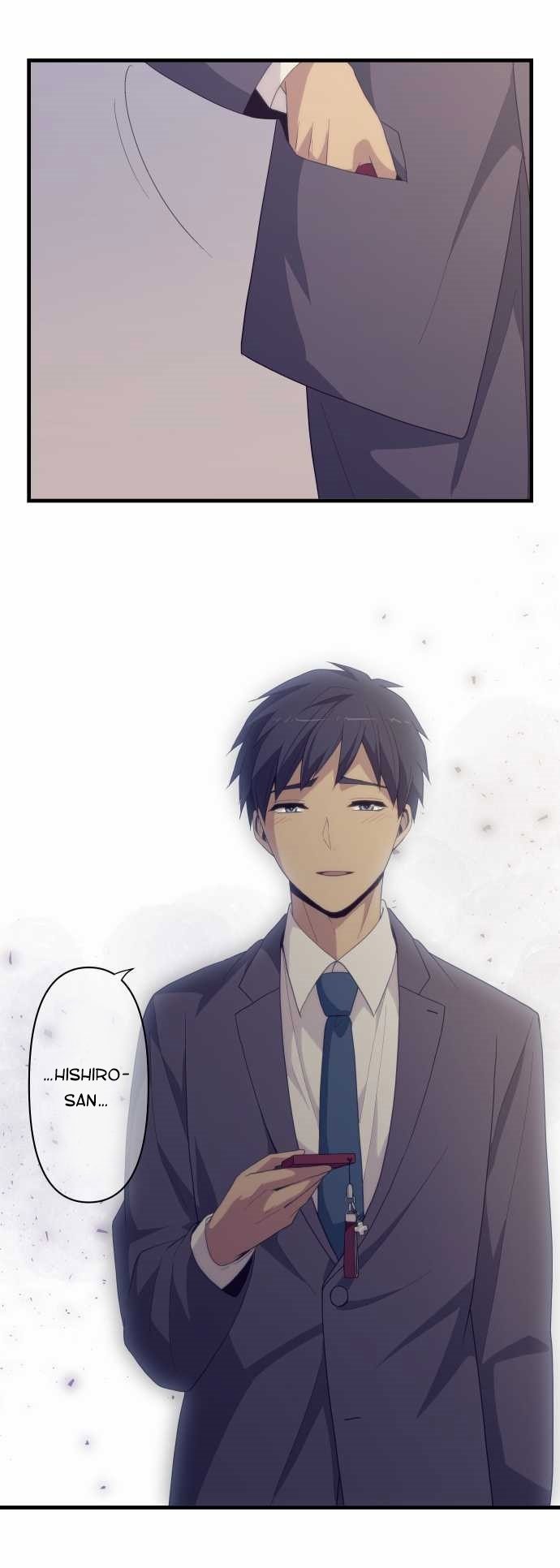 Read ReLIFE ES Manga Online