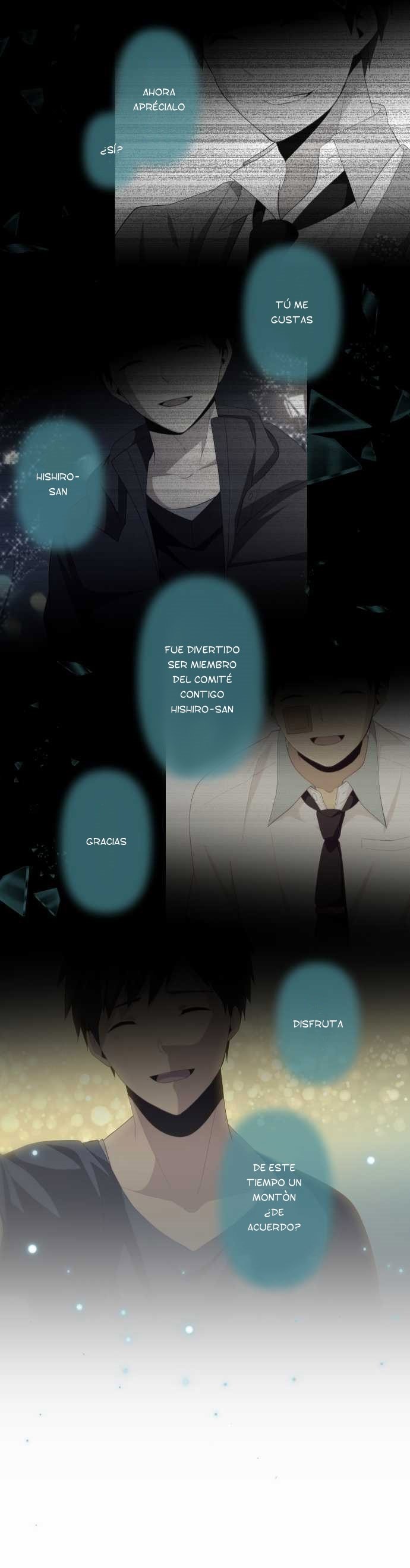Read ReLIFE ES Manga Online