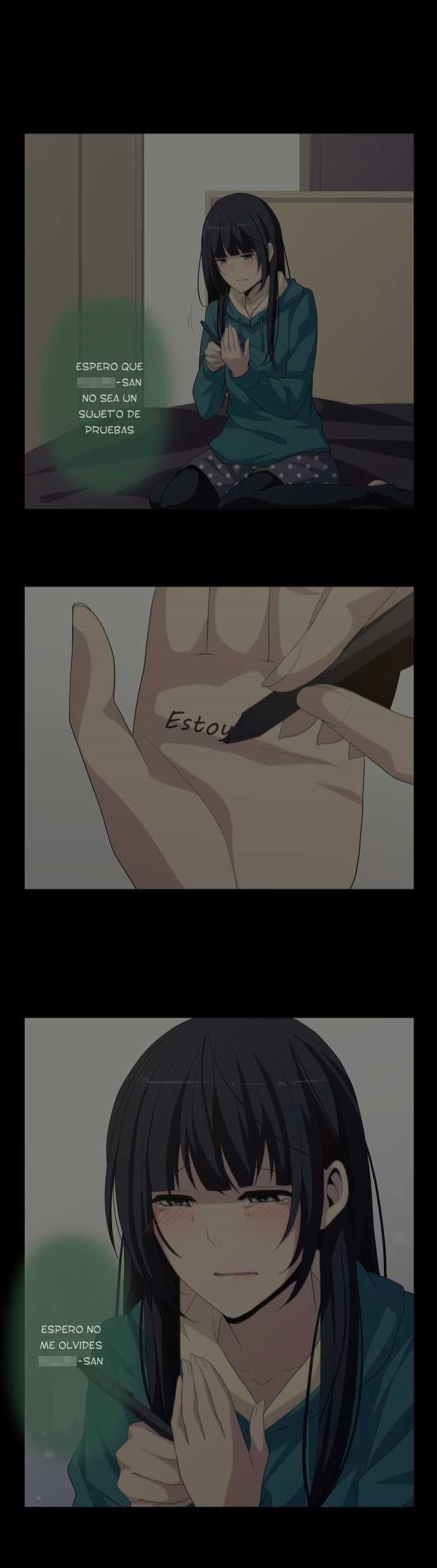 Read ReLIFE ES Manga Online