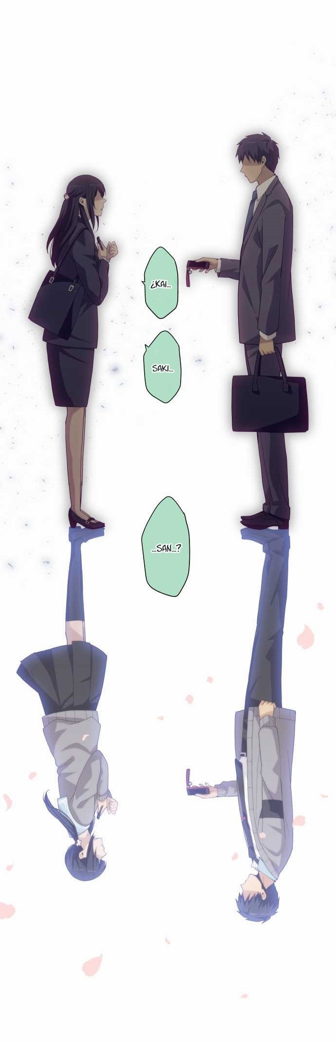 Read ReLIFE ES Manga Online