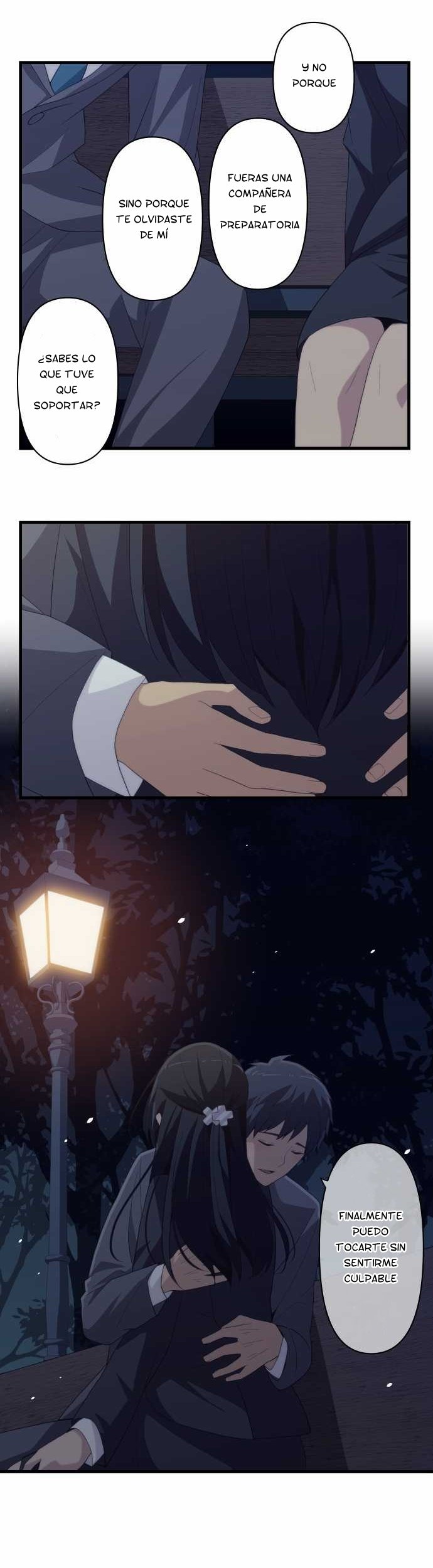 Read ReLIFE ES Manga Online