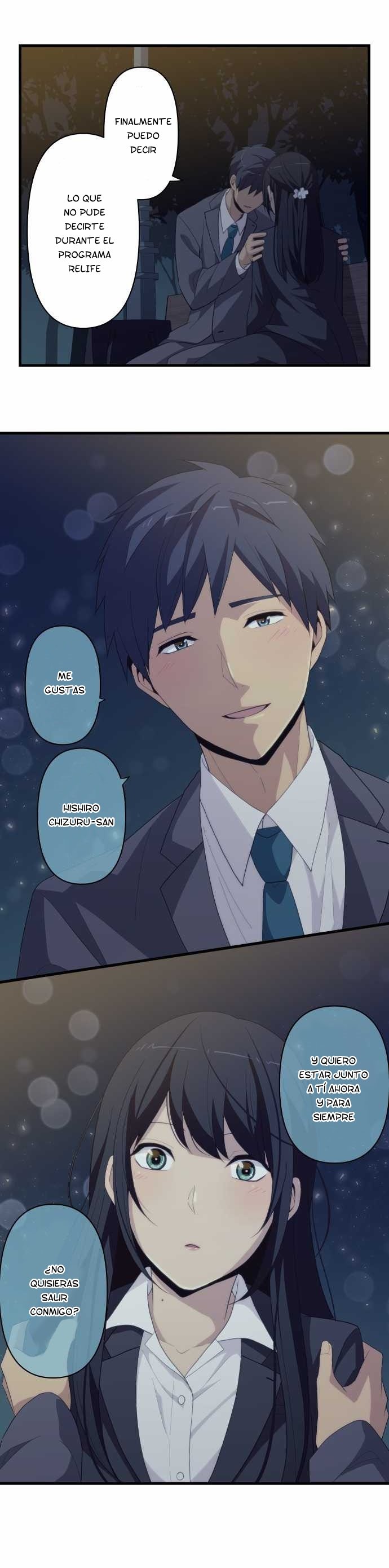 Read ReLIFE ES Manga Online