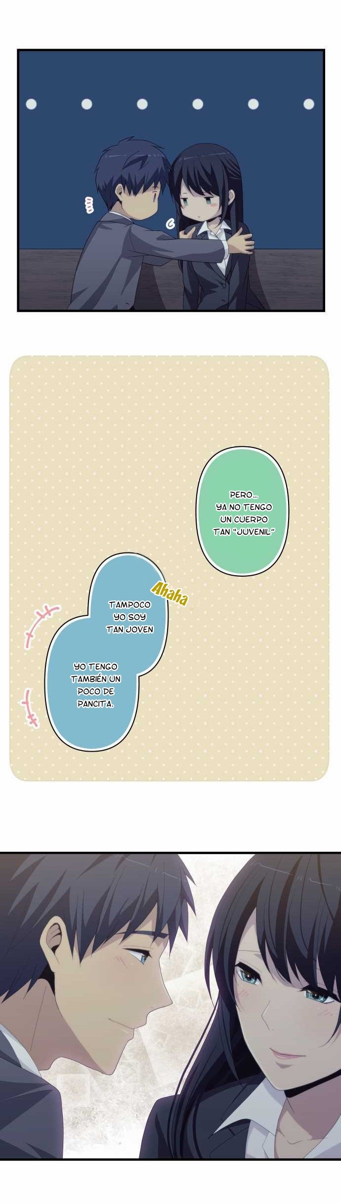 Read ReLIFE ES Manga Online