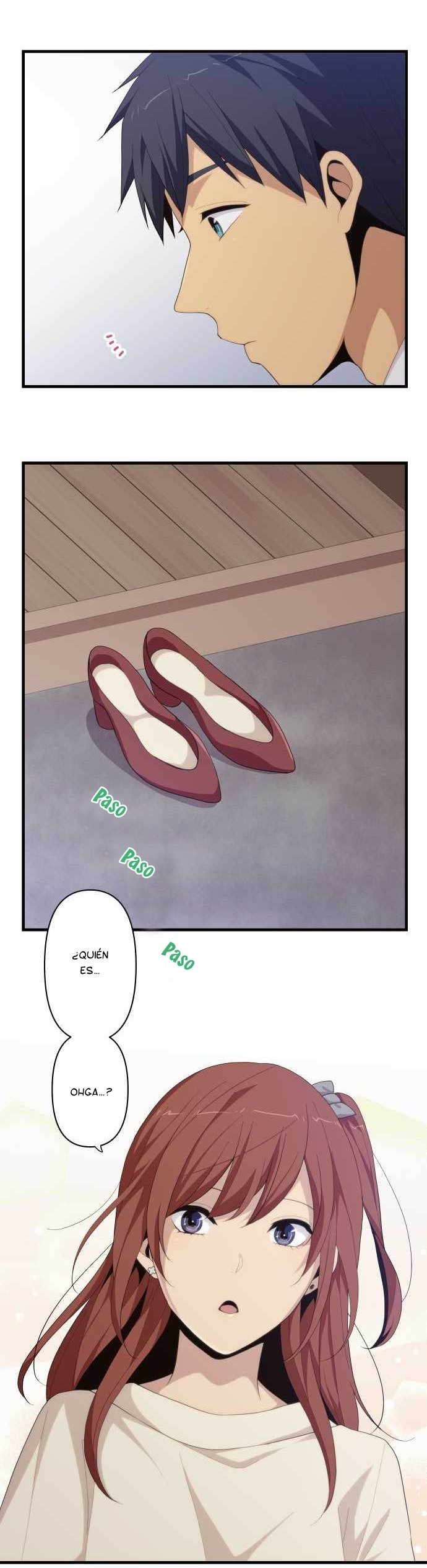 Read ReLIFE ES Manga Online