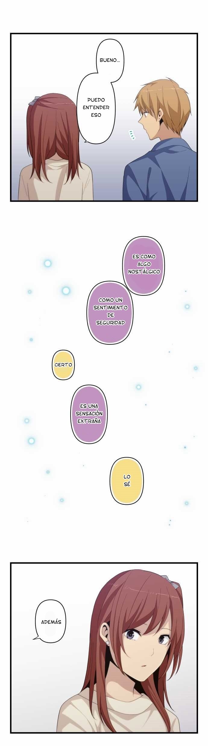 Read ReLIFE ES Manga Online