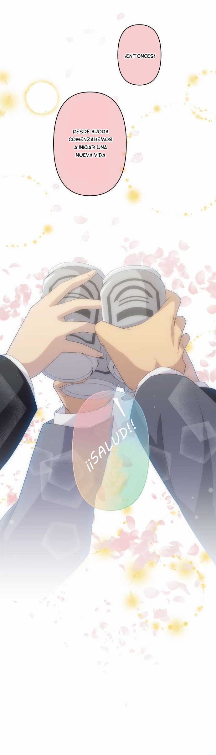 Read ReLIFE ES Manga Online