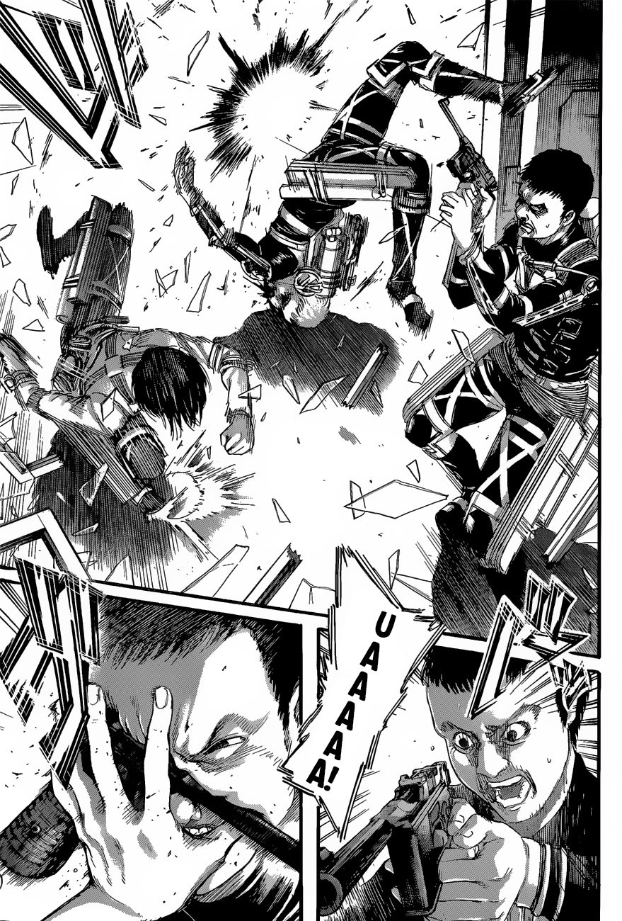 Read Shingeki no Kyojin ES Manga Online