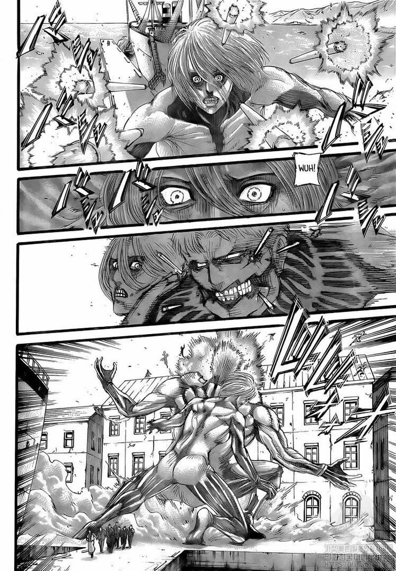 Read Shingeki no Kyojin ES Manga Online