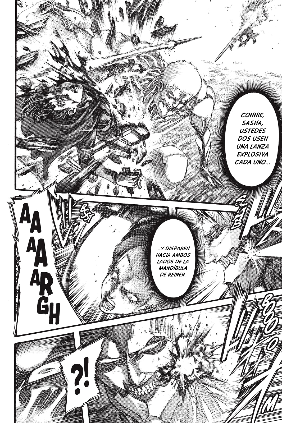 Read Shingeki no Kyojin ES Manga Online