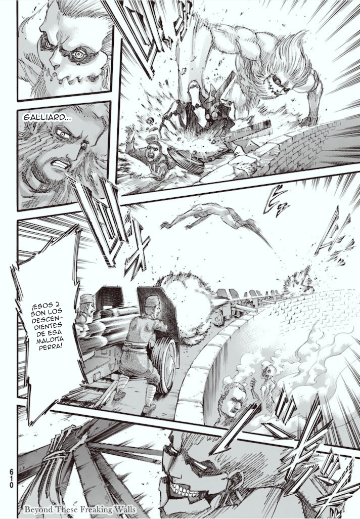 Read Shingeki no Kyojin ES Manga Online