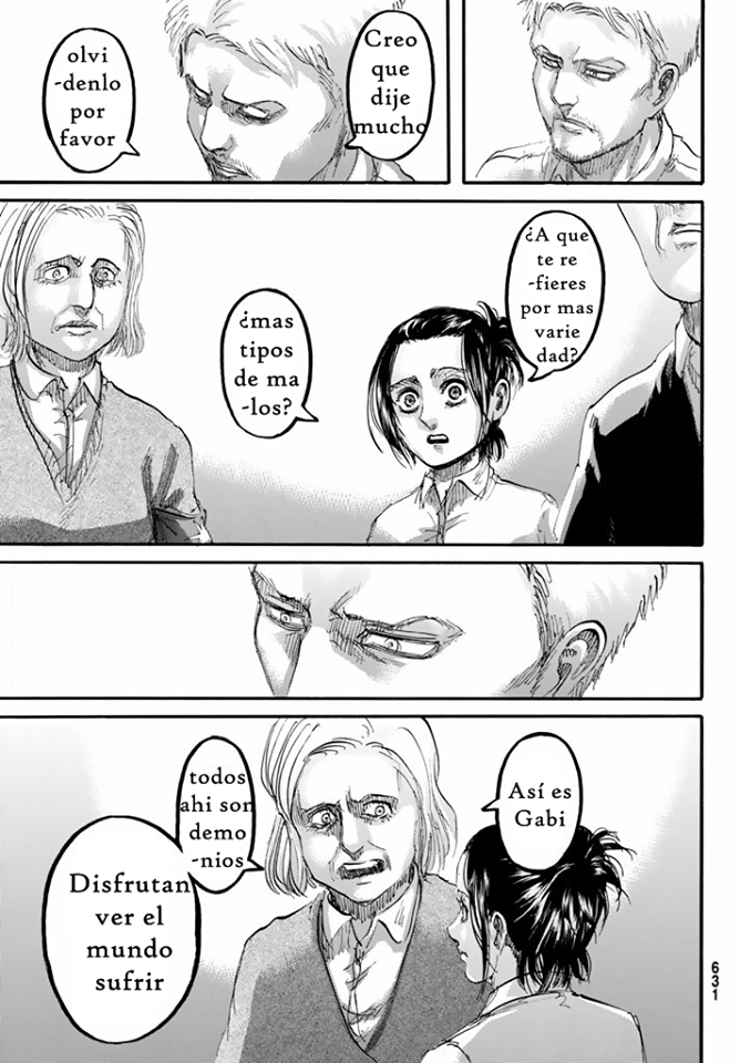 Read Shingeki no Kyojin ES Manga Online