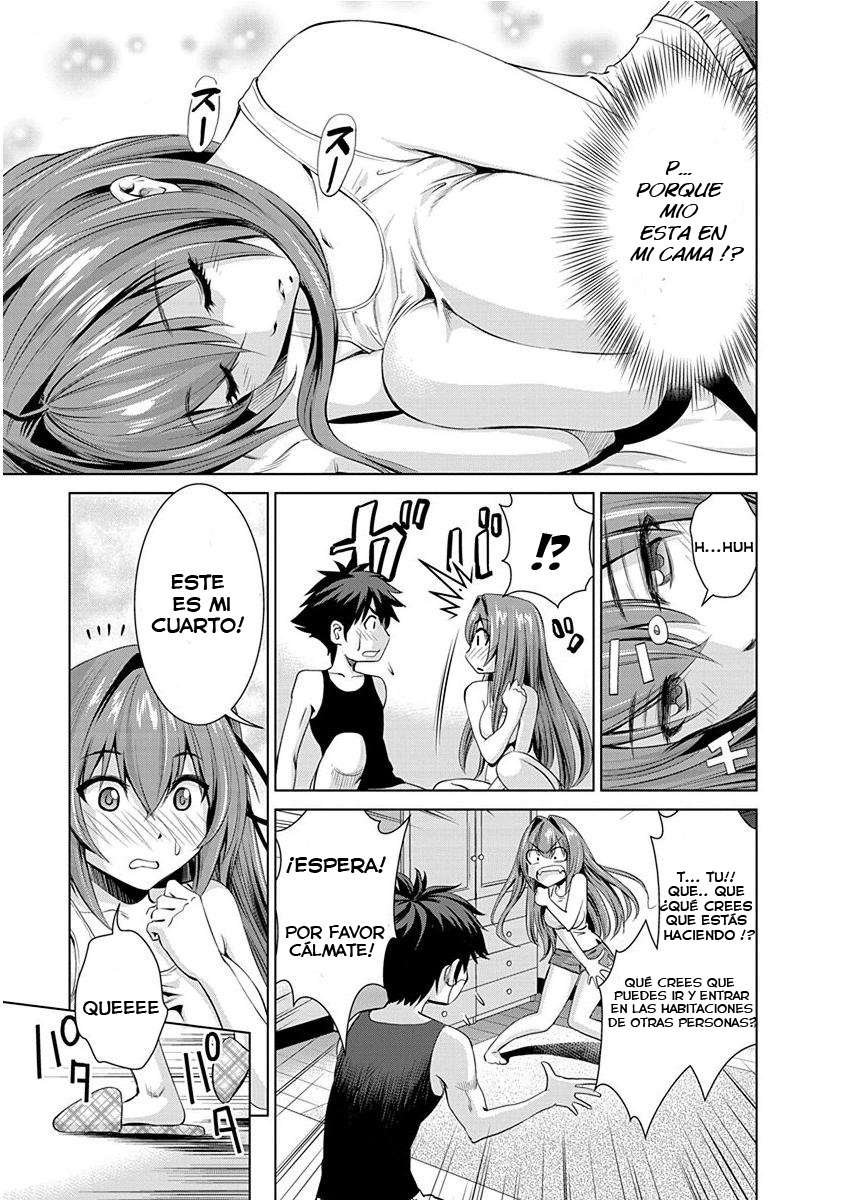 Read Shinmai Maou no Keiyakusha Testament Arashi! ES Manga Online