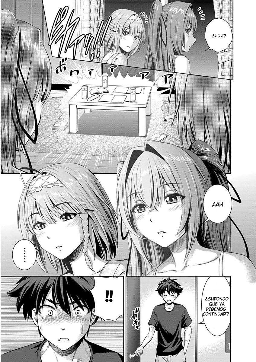 Read Shinmai Maou no Keiyakusha Testament Arashi! ES Manga Online