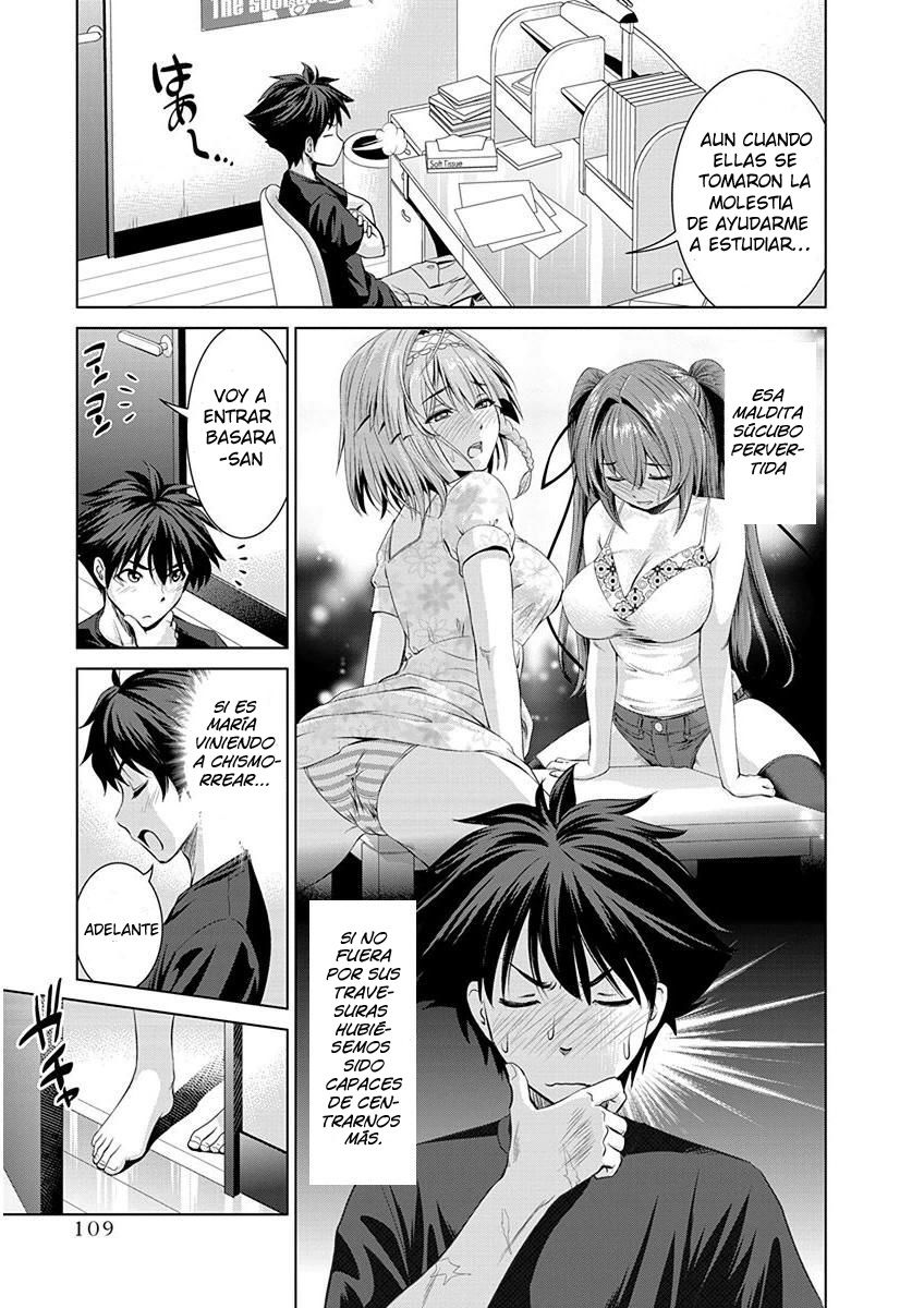 Read Shinmai Maou no Keiyakusha Testament Arashi! ES Manga Online