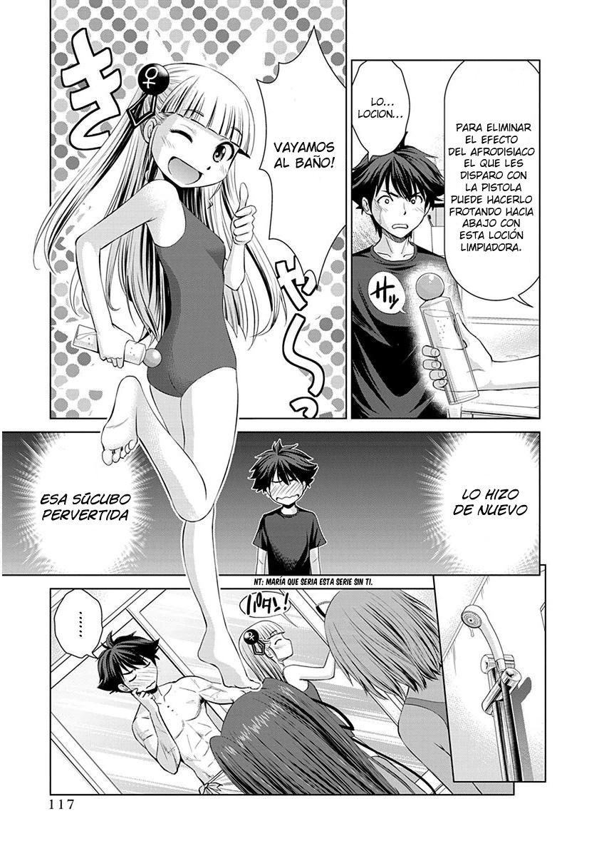 Read Shinmai Maou no Keiyakusha Testament Arashi! ES Manga Online