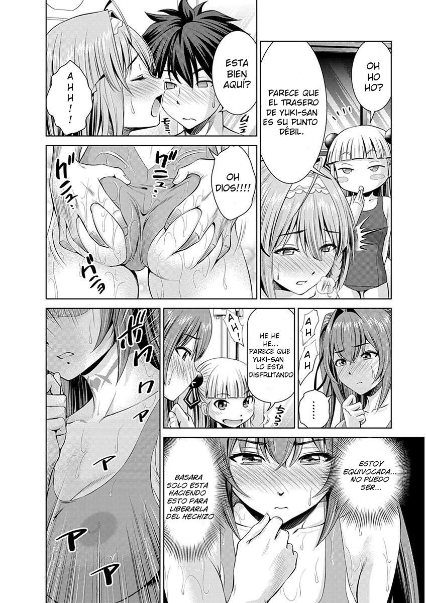 Read Shinmai Maou no Keiyakusha Testament Arashi! ES Manga Online